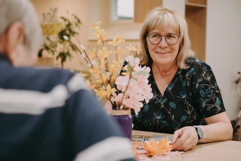 Sozialstation Hettstedt gGmbH Tagespflege1 – Bild 5