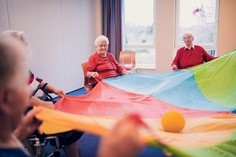 Johanniter-Haus Mansfeld – Bild 4