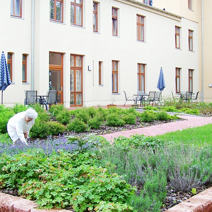 Städtisches Pflegeheim "Am Lutzepark" – Bild 2