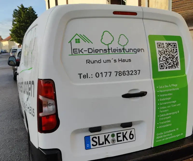 Ek-Dienstleistungen "Alltagshelfer" – Bild 1