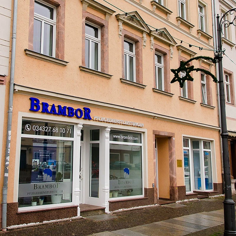 Brambor Pflegedienstleistungen – Bild 1