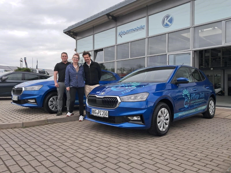 Pflege Zeit ambulanter Pflegedienst Misterek UG – Bild 2