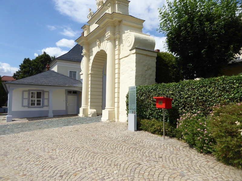 Schloß Hoym Stiftung Pflegeheim "Haus Sonnenschein" – Bild 1