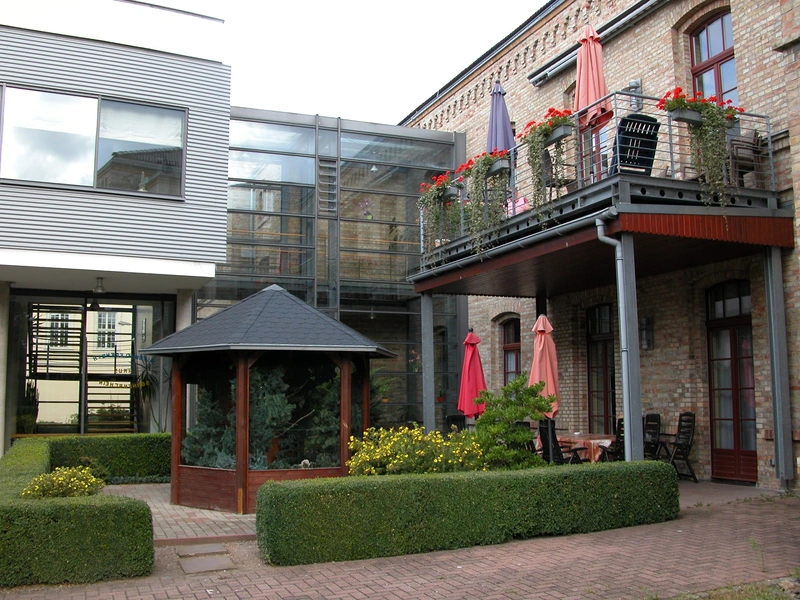 Schloß Hoym Stiftung Pflegeheim "Haus Sonnenschein" – Bild 3