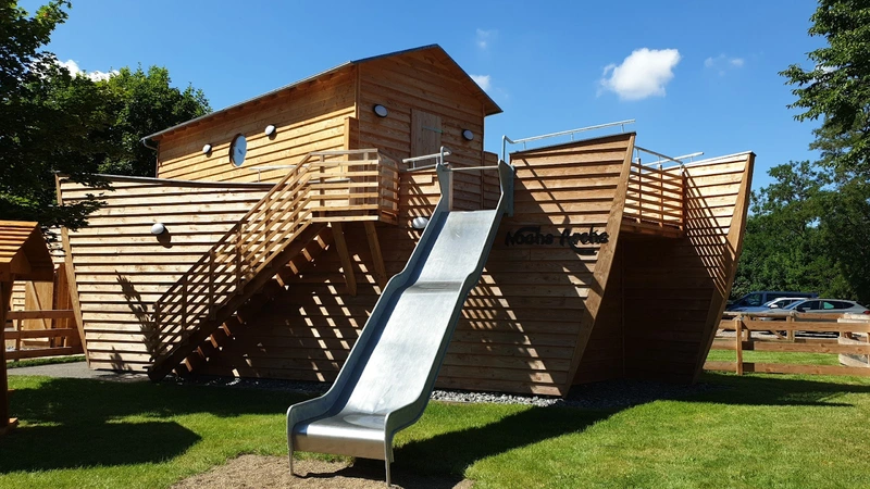 Schloß Hoym Stiftung Pflegeheim "Haus Sonnenschein" – Bild 5