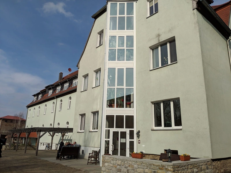 Richterpflege GmbH, Altenpflegeheim Richter – Bild 1