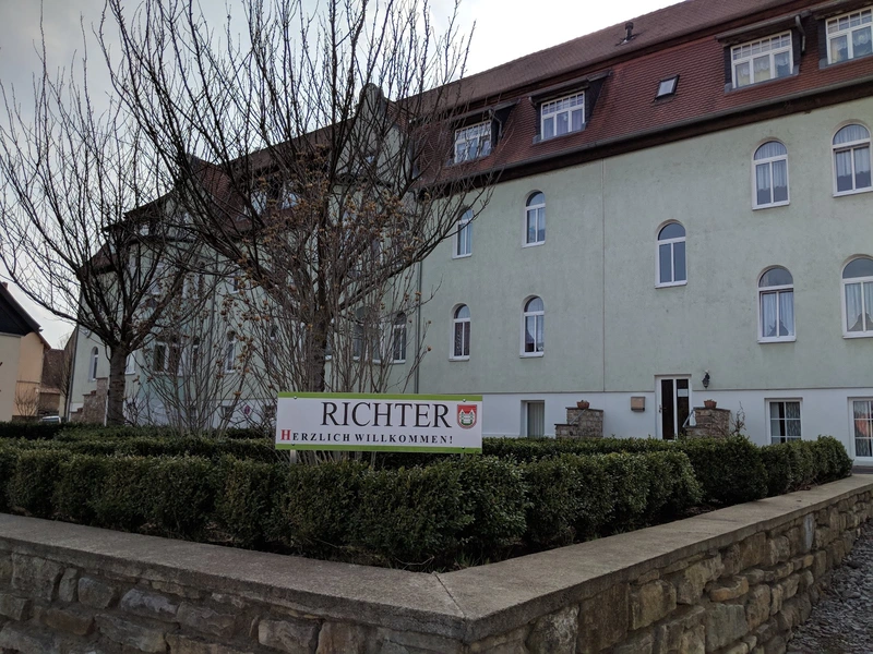 Richterpflege GmbH, Altenpflegeheim Richter – Bild 2