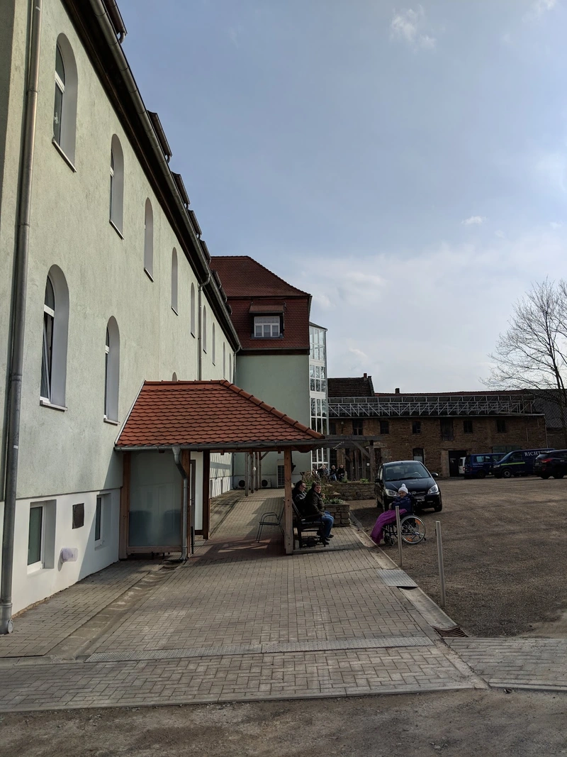 Richterpflege GmbH, Altenpflegeheim Richter – Bild 3