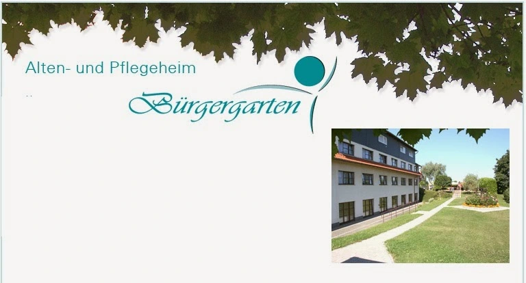 Mobile Pflege "Bürgergarten" – Bild 2