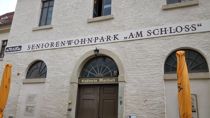 Seniorenwohnpark "Am Schloss" – Bild 2