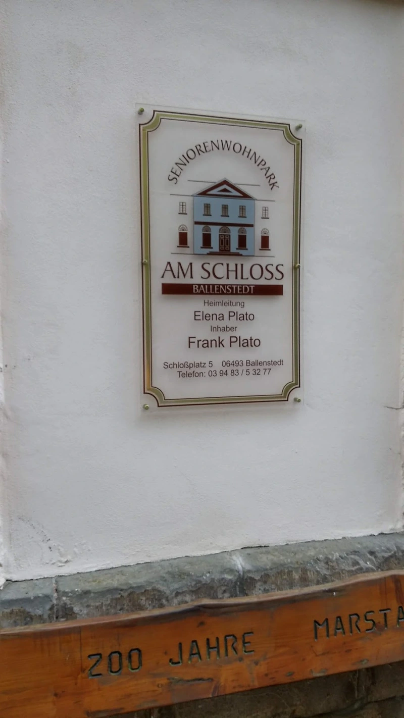 Seniorenwohnpark "Am Schloss" – Bild 3