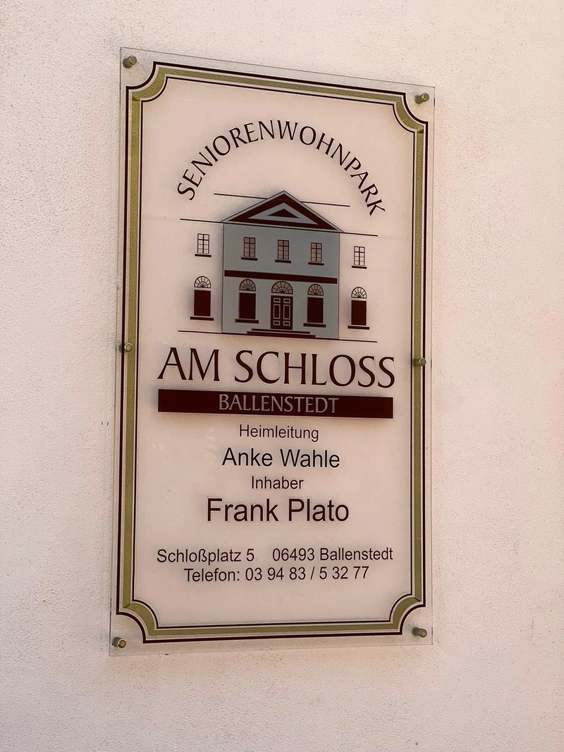 Seniorenwohnpark "Am Schloss" – Bild 4