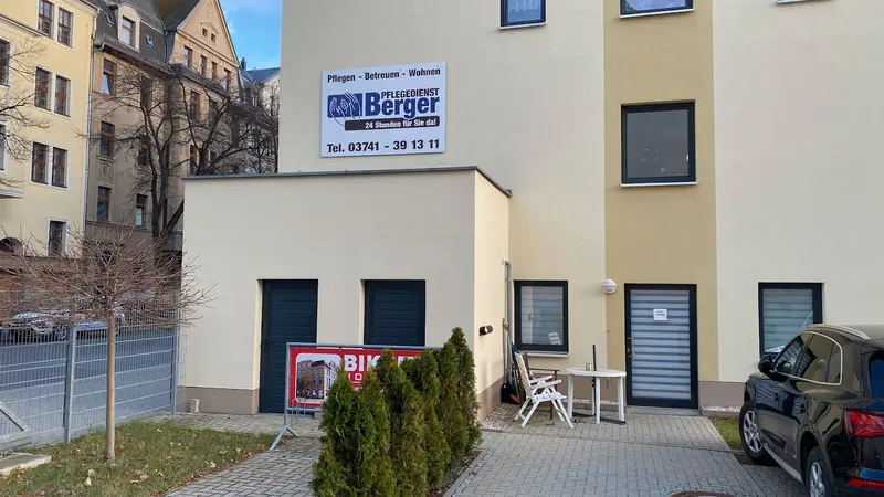 Ambulanter Pflegedienst Barbara Berger – Bild 2