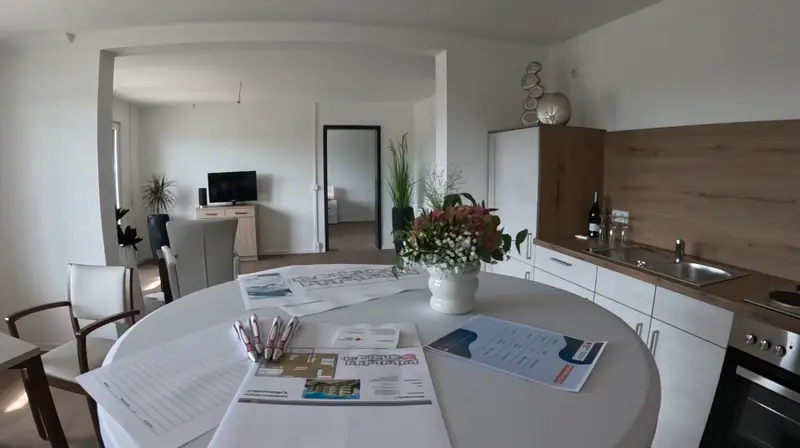 DRK Seniorenzentrum "Kyffhäuserblick" Alten- und Pflegeheim – Bild 1