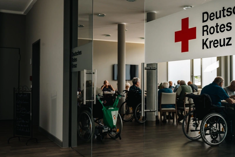 DRK Seniorenzentrum "Kyffhäuserblick" Alten- und Pflegeheim – Bild 4