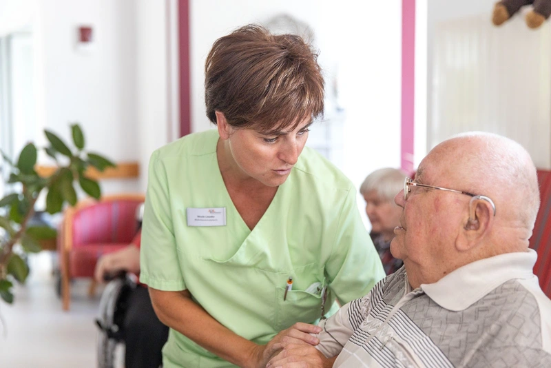 Sozialstation Clara – Bild 1