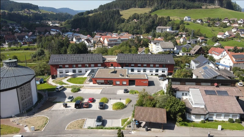 Pflegeheim Drexler GmbH, Seniorenresidenz Stolberg – Bild 1
