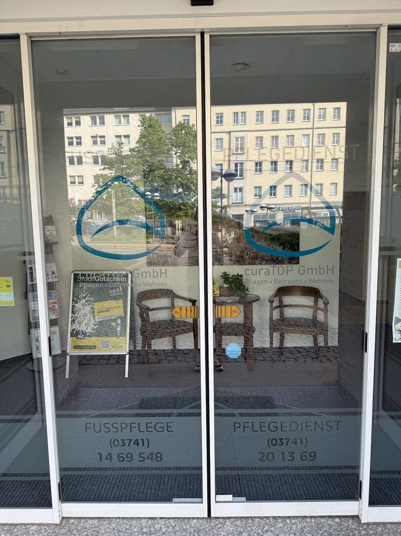 Pflegedienst TOP Elke Kießling – Bild 1