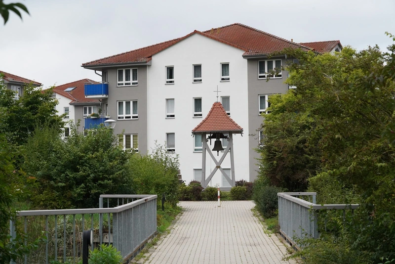 Hoffnungstaler Stiftung Lobetal, Lazarus-Haus Bad Kösen – Bild 1