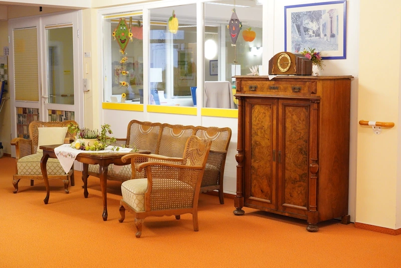 Hoffnungstaler Stiftung Lobetal, Lazarus-Haus Bad Kösen – Bild 2