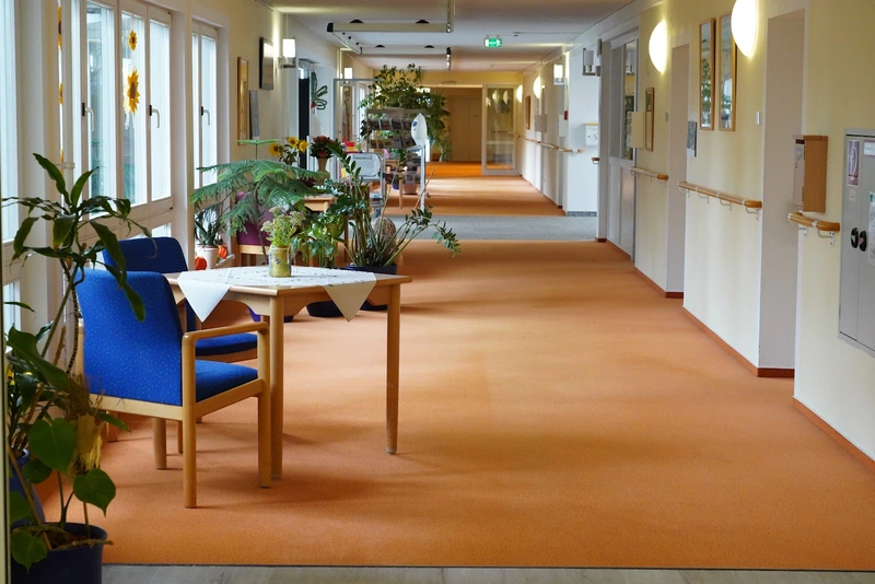 Hoffnungstaler Stiftung Lobetal, Lazarus-Haus Bad Kösen – Bild 3