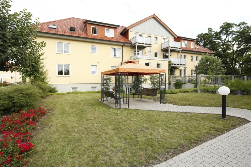 AWO Seniorenzentrum "Marie Schall" - Marienstift – Bild 1