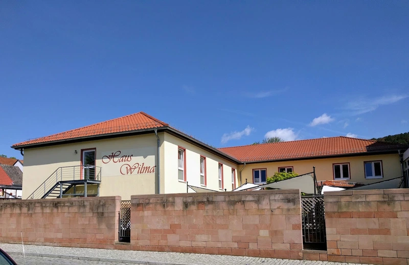 AWO AJS gGmbH Seniorenpflegeheim "Haus Wilma" – Bild 1