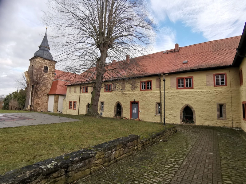 Wohnstift Kloster Donndorf – Bild 1