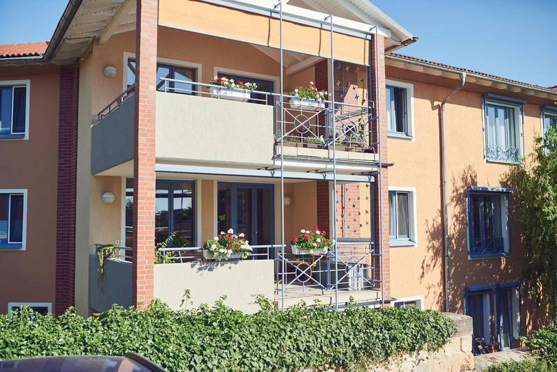 Johanniterhaus Nebra – Bild 1