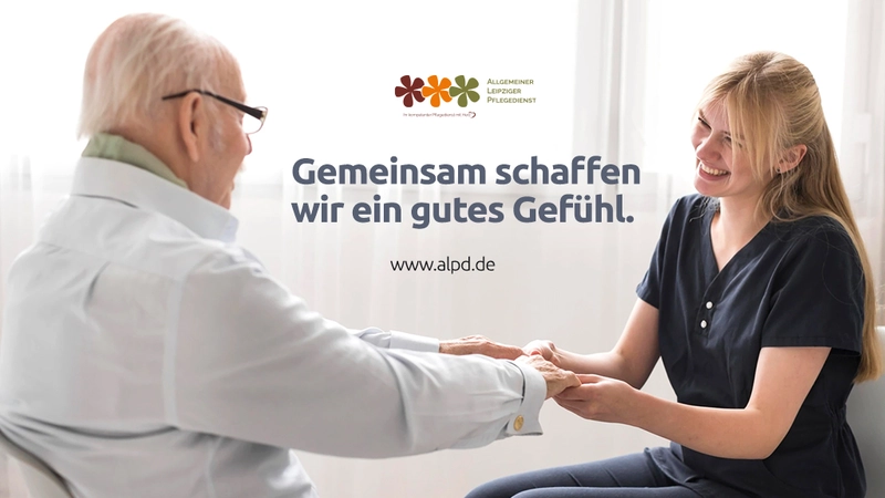 Häuslicher Krankenpflegedienst Margrit Sperk – Bild 1