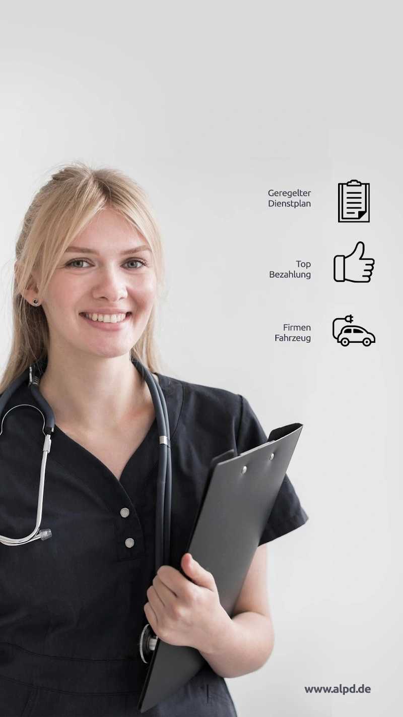 Häuslicher Krankenpflegedienst Margrit Sperk – Bild 4