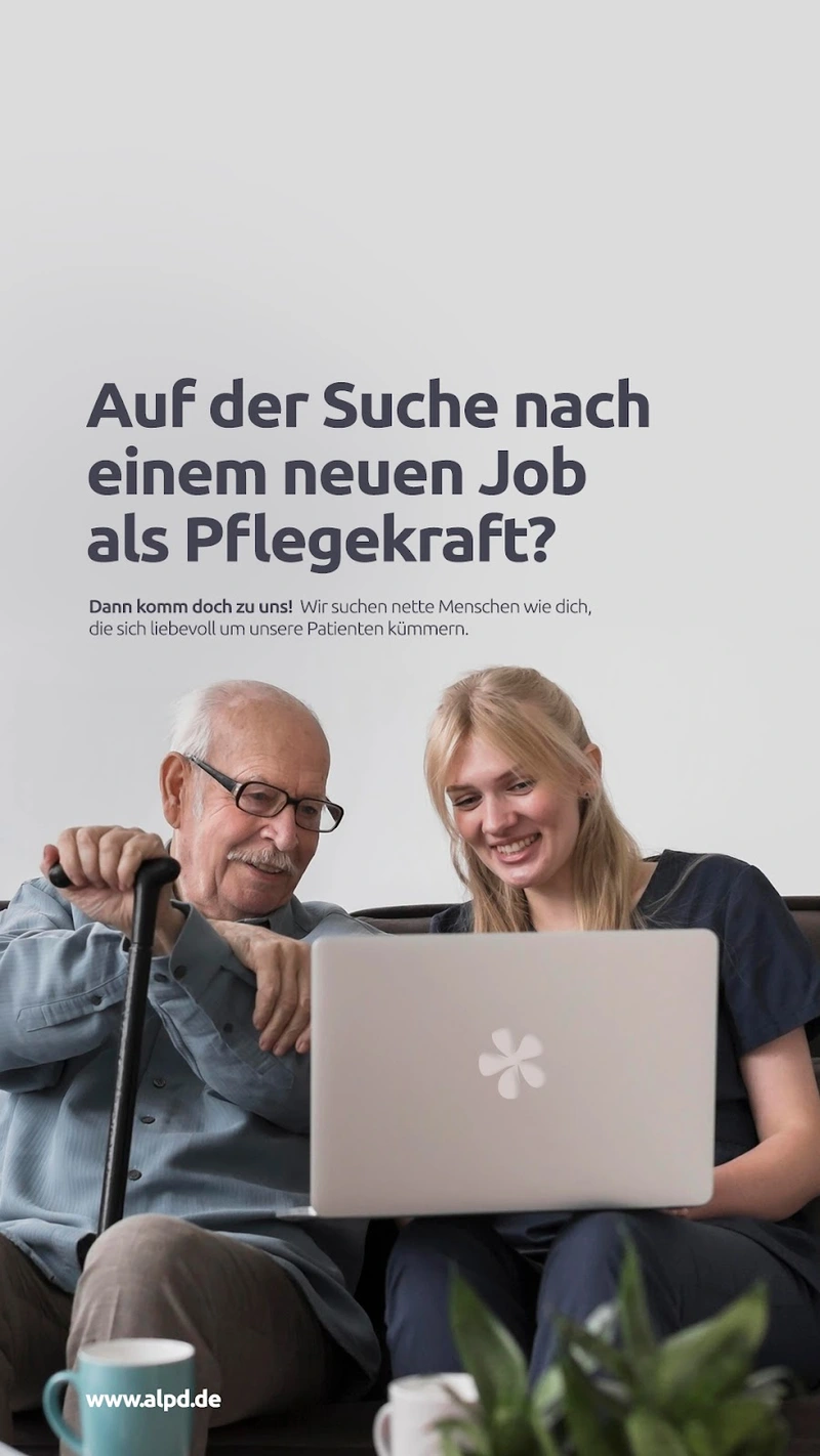 Häuslicher Krankenpflegedienst Margrit Sperk – Bild 5