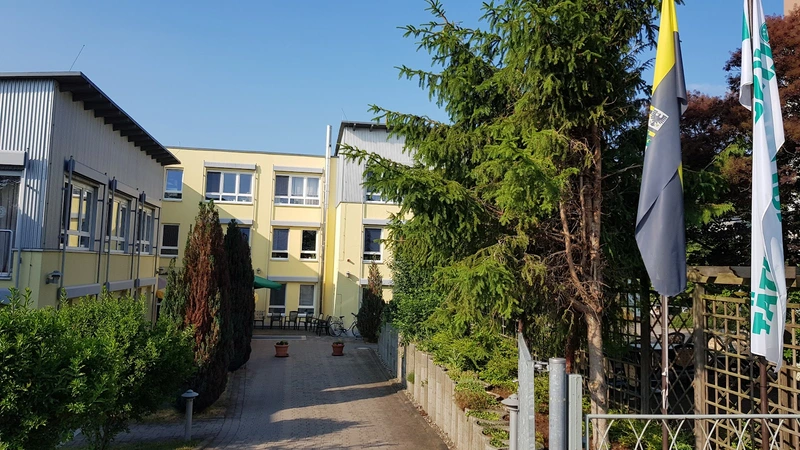 Pflege- und Betreuungszentrum Haus "Am Wald" Einrichtung der Volkssolidarität habilis gGmbH – Bild 4