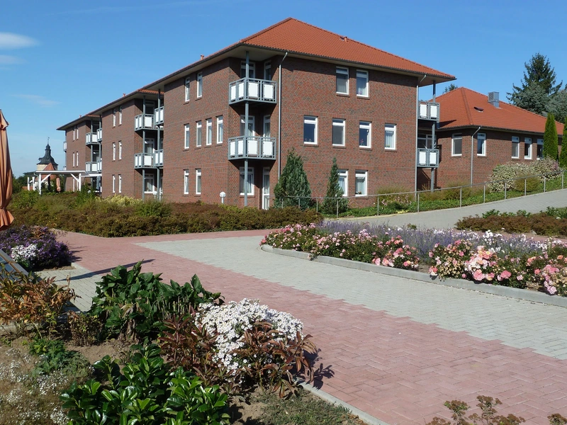 Hallensia Seniorenpflege GmbH Seniorenzentrum Stockberg – Bild 1