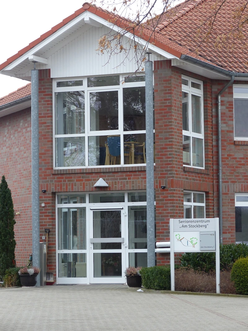 Hallensia Seniorenpflege GmbH Seniorenzentrum Stockberg – Bild 3