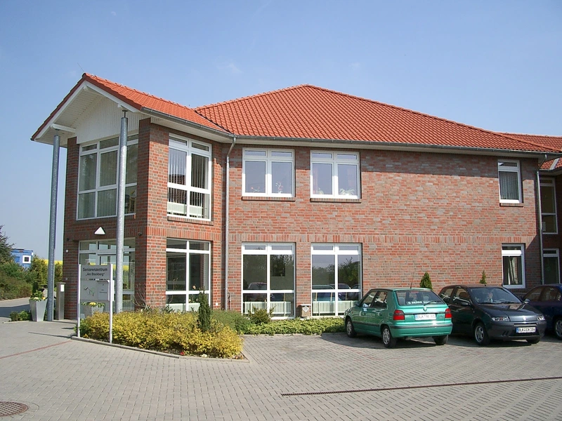 Hallensia Seniorenpflege GmbH Seniorenzentrum Stockberg – Bild 5