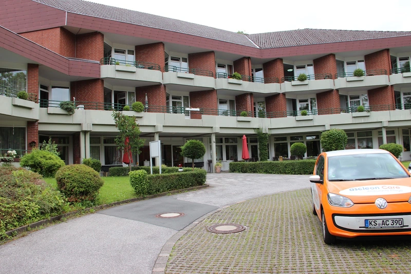 ascleonCare Ambulante Pflege & Betreuung – Bild 1