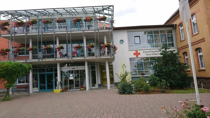 DRK Alten- und Pflegeheim "Drei Villen" – Bild 3
