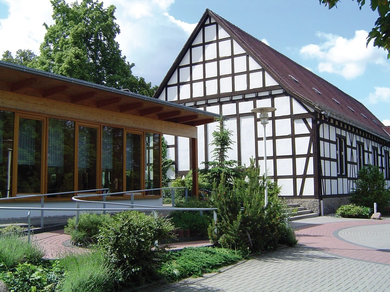 Johannesstift Diakonie Pflege & Wohnen Sachsen-Anhalt gGmbH, Seniorenstift Barbara – Bild 1