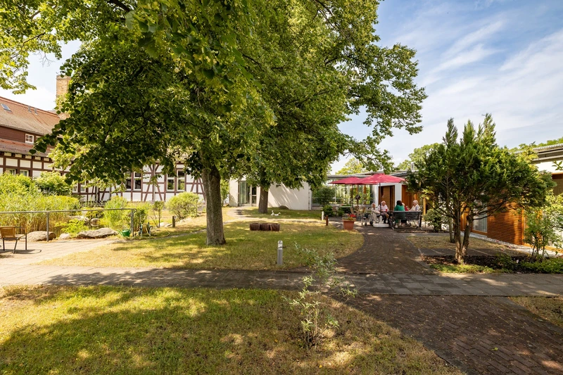 Johannesstift Diakonie Pflege & Wohnen Sachsen-Anhalt gGmbH, Seniorenstift Barbara – Bild 2