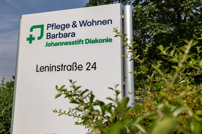 Johannesstift Diakonie Pflege & Wohnen Sachsen-Anhalt gGmbH, Seniorenstift Barbara – Bild 3
