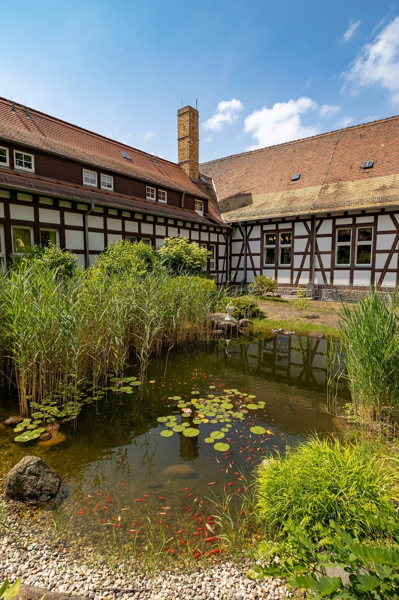 Johannesstift Diakonie Pflege & Wohnen Sachsen-Anhalt gGmbH, Seniorenstift Barbara – Bild 4