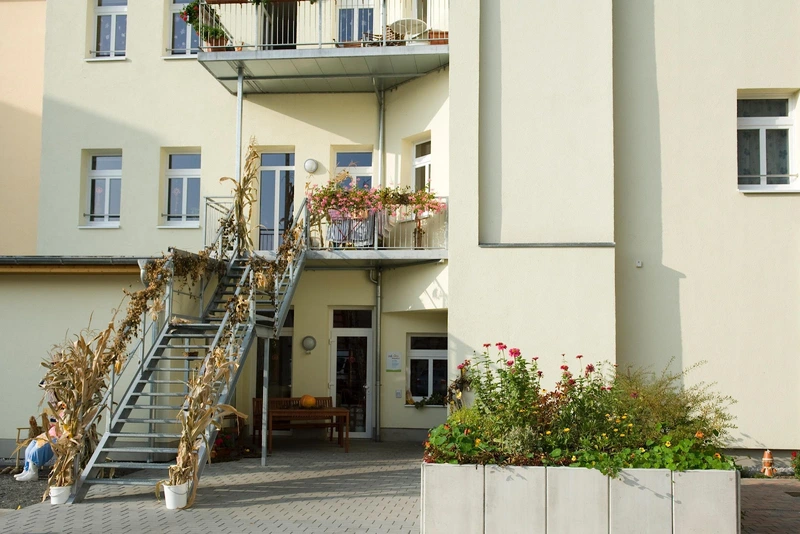 advita Pflegedienst Niederlassung Borna – Bild 1