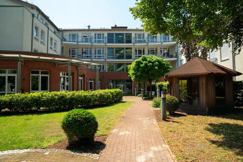 Seniorenresidenz Wolfgangstraße – Bild 1