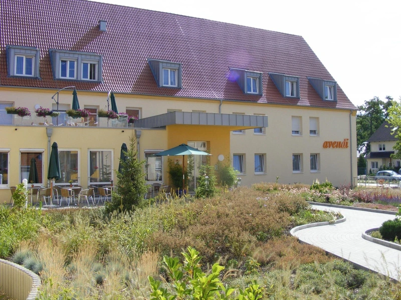 avendi Senioren Service Dessau GmbH Pflege & Wohnen WALDSIEDLUNG – Bild 2