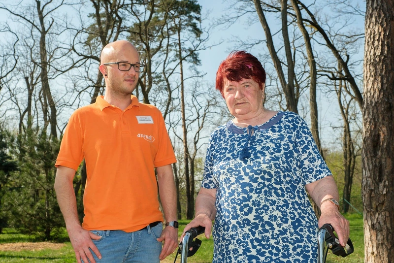 avendi Senioren Service Dessau GmbH Pflege & Wohnen WALDSIEDLUNG – Bild 4