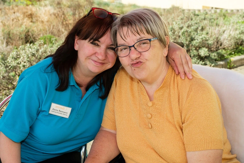 avendi Senioren Service Dessau GmbH Pflege & Wohnen WALDSIEDLUNG – Bild 5