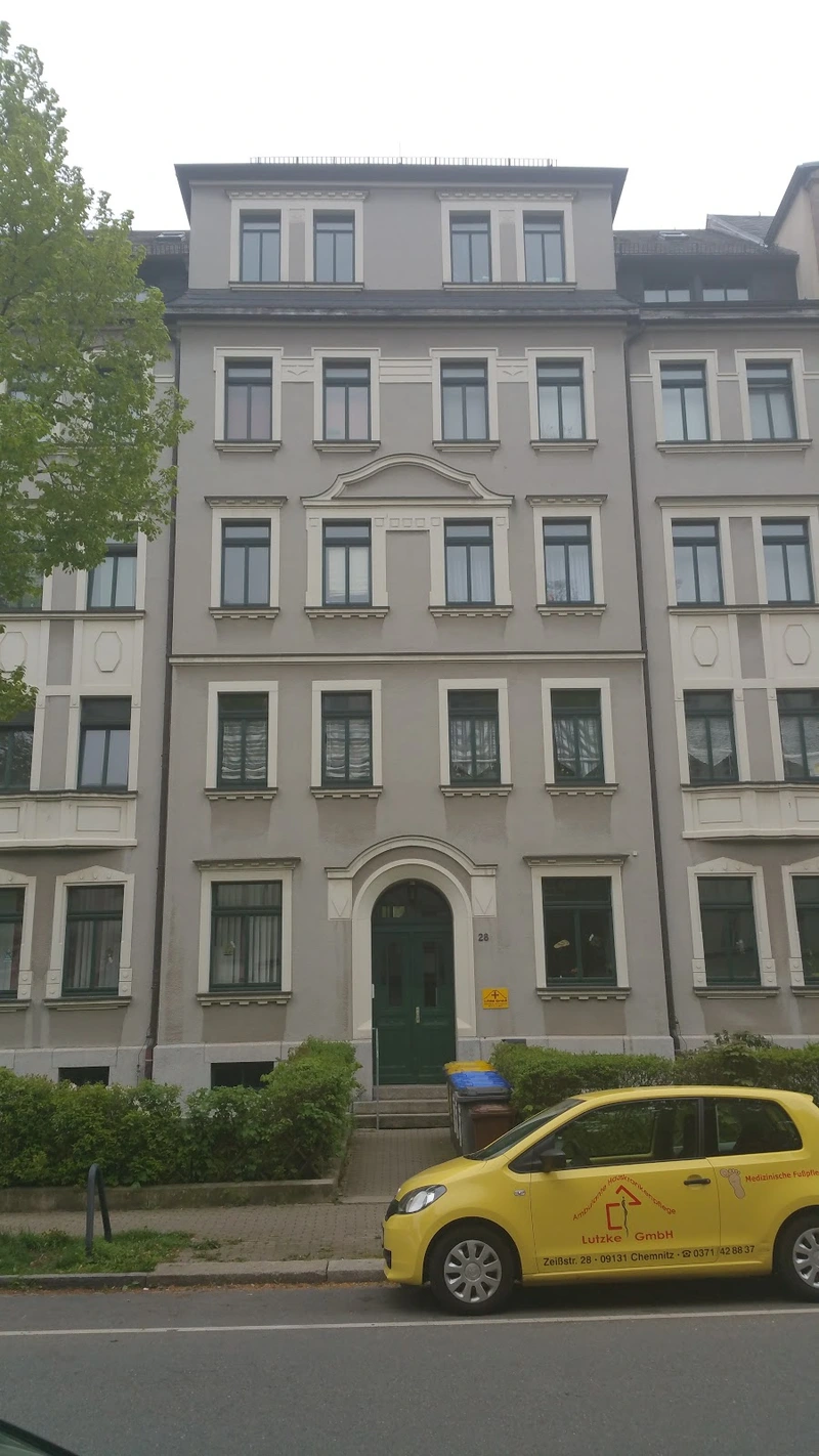 Ambulante Hauskrankenpflege Lutzke – Bild 2