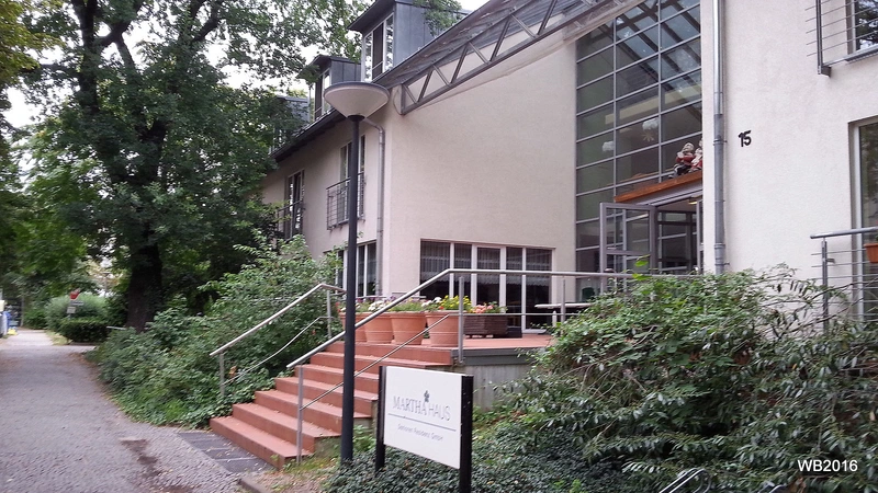 Marthahaus Seniorenresidenz GmbH – Bild 1