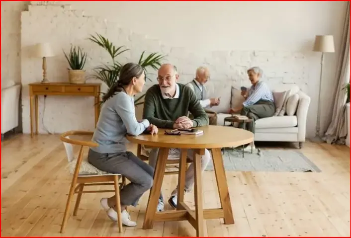 Ambulanter Pflegedienst Floß – Bild 2